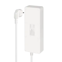 Listwa sieciowa Kruger&Matz 4 gniazda typu niemieckiego i 4xUSB 2100 mA Connect P6 Tuya