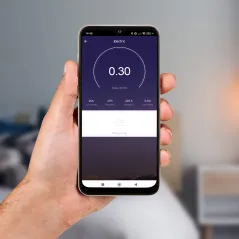 Listwa sieciowa Kruger&Matz 4 gniazda typu niemieckiego i 4xUSB 2100 mA Connect P6 Tuya