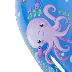 Łódka basenowa pompowana SUNCLUB niebieski