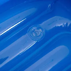 Łódka basenowa pompowana SUNCLUB niebieski