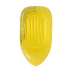 Łódka basenowa pompowana SUNCLUB żółty