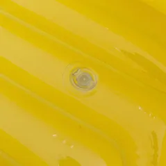 Łódka basenowa pompowana SUNCLUB żółty