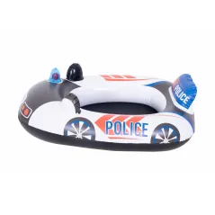 Łódka dziecięca pompowana SUNCLUB radiowóz