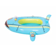 Łódka dziecięca pompowana SUNCLUB samolot