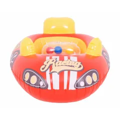 Łódka dziecięca pompowana SUNCLUB wyścigówka