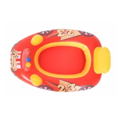 Łódka dziecięca pompowana SUNCLUB wyścigówka