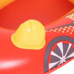 Łódka dziecięca pompowana SUNCLUB wyścigówka