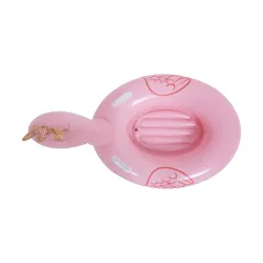 Łódka pompowana "flaming" SUNCLUB