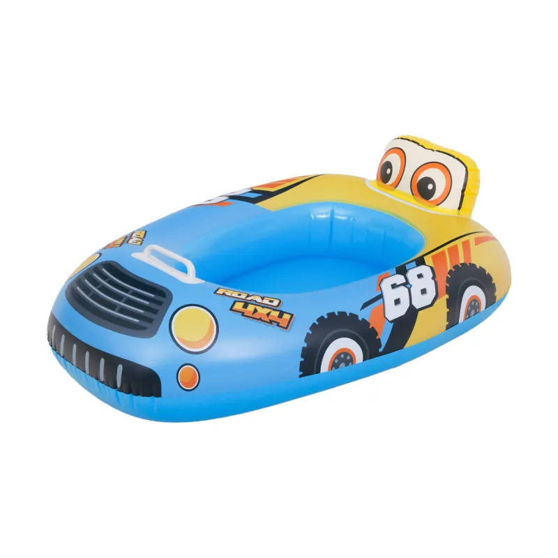 Łódka pompowana dziecięca basenowa SUNCLUB Łódka pompowana dziecięca basenowa SUNCLUB