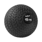 Mała piłka lekarska do ćwiczeń rehabilitacyjna Slam Ball 23cm 15kg, REBEL ACTIVE Mała piłka lekarska do ćwiczeń rehabilitacyjna Slam Ball 23cm 15kg, REBEL ACTIVE