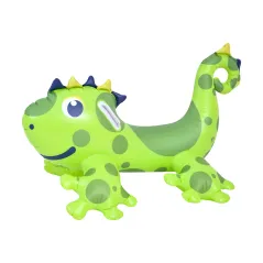 Materac dmuchany "dinozaur" SUNCLUB