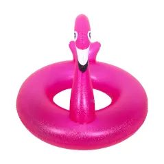 Materac dmuchany "Flaming" SUNCLUB