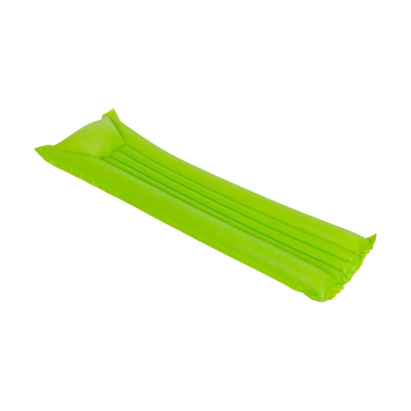 Materac dmuchany basenowy SUNCLUB zielony