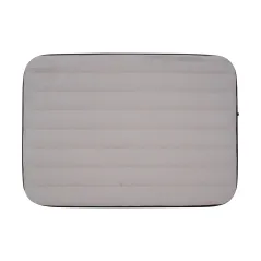 Materac dmuchany dwoosobowy AVENLI 191x137x25