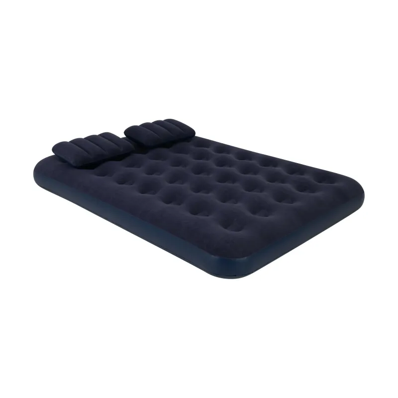 Materac dmuchany dwuosobowy AVENLI zestaw 191x137x22 Materac dmuchany dwuosobowy AVENLI zestaw 191x137x22