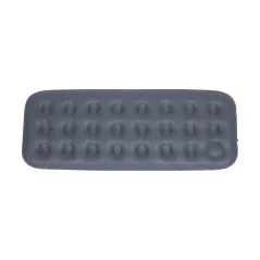 Materac dmuchany jednoosobowy AVENLI z wbudowana pompką 191x73x22