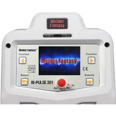 Półautomat spawalniczy 3w1 BI-PULSE 201 4X4 MIG/MAG/PULS/PODWÓJNY PULS/FCAW/MMA/TIG LIFT Welder Fantasy 230V