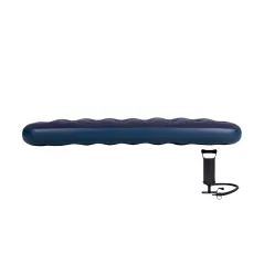 Materac dmuchany jednoosobowy zestaw AVENLI 191x73x22