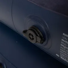 Materac dmuchany pojedynczy 4in1 AVENLI 191x73x22