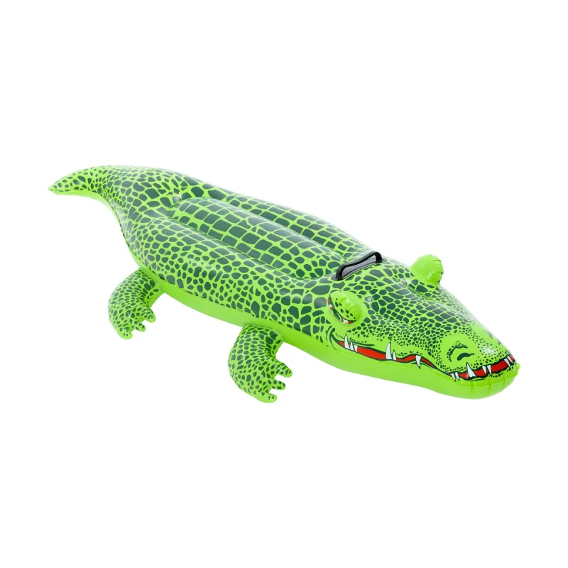 Materac pływający "krokodyl" SUNCLUB Materac pływający "krokodyl" SUNCLUB