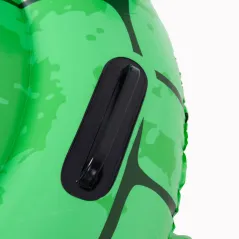 Materac pompowany "żółw" SUNCLUB