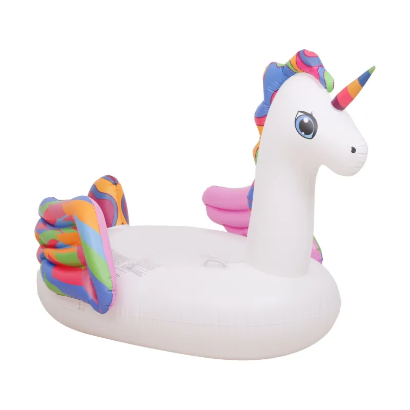 Materac, kółko pompowane "jednorożec" SUNCLUB Materac, kółko pompowane "jednorożec" SUNCLUB