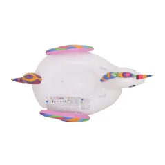 Materac, kółko pompowane "jednorożec" SUNCLUB