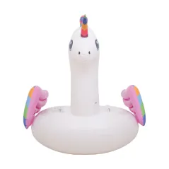 Materac, kółko pompowane "jednorożec" SUNCLUB