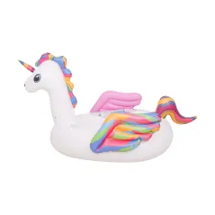 Materac, kółko pompowane "jednorożec" SUNCLUB