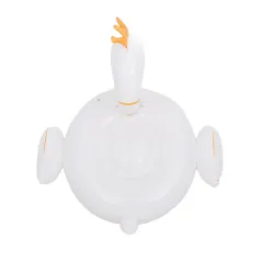 Materac, kółko pompowane "łabędź" SUNCLUB