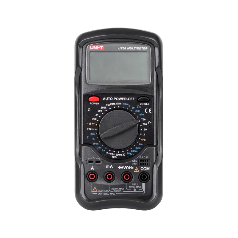 Miernik uniwersalny UT56