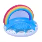 Mini basenik pompowany dla najmłodszych SUNCLUB Mini basenik pompowany dla najmłodszych SUNCLUB