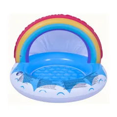 Mini basenik pompowany dla najmłodszych SUNCLUB