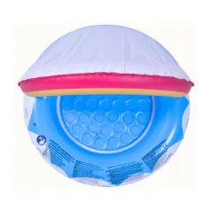 Mini basenik pompowany dla najmłodszych SUNCLUB