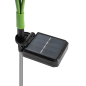 Ogrodowe ozdobne lampki solarne Rebel- czosnek ozdobny Ogrodowe ozdobne lampki solarne Rebel- czosnek ozdobny