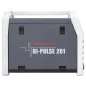 Półautomat spawalniczy 3w1 BI-PULSE 201 4X4 MIG/MAG/PULS/PODWÓJNY PULS/FCAW/MMA/TIG LIFT Welder Fantasy 230V