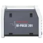 Półautomat spawalniczy 3w1 BI-PULSE 201 4X4 MIG/MAG/PULS/PODWÓJNY PULS/FCAW/MMA/TIG LIFT Welder Fantasy 230V