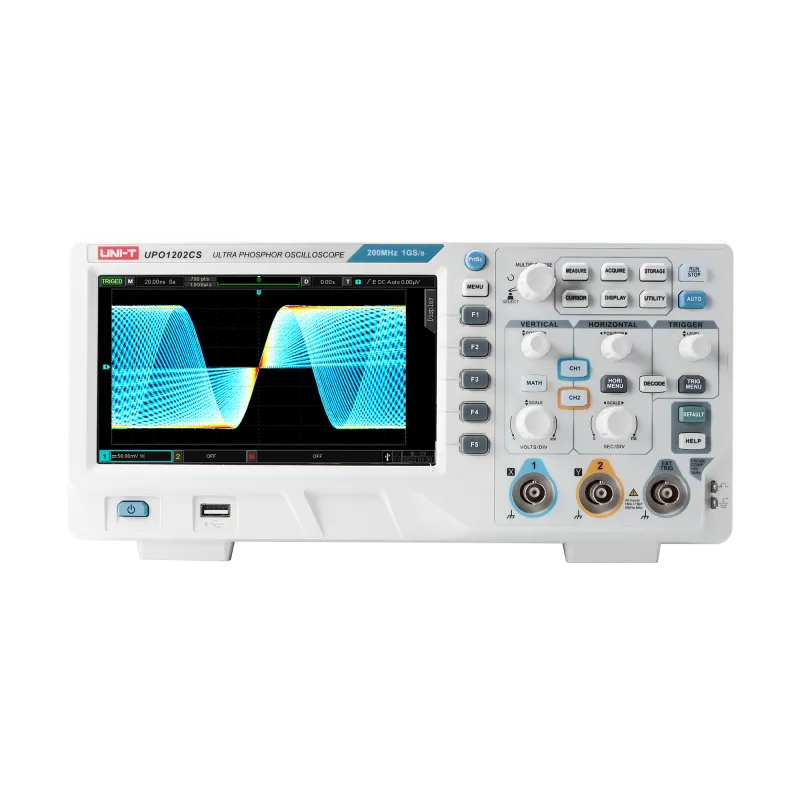 Oscyloskop Uni-T UPO1202CS