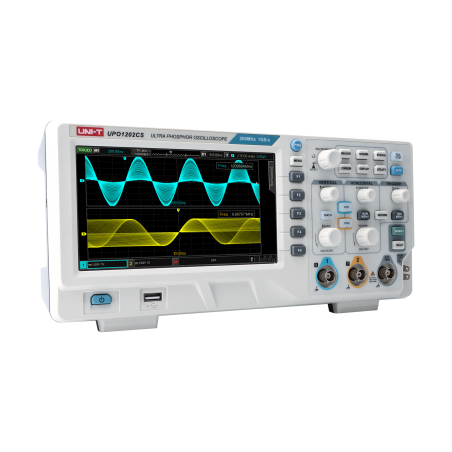 Oscyloskop Uni-T UPO1202CS