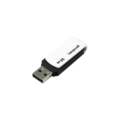 Pendrive Goodram USB 2.0 32GB czarno-biały
