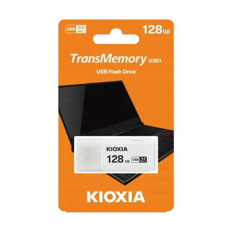Pendrive Kioxia Hayabusa USB 3.2 128GB