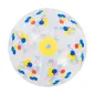Piłka plażowa pompowana SUNCLUB Piłka plażowa pompowana SUNCLUB