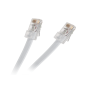 Płaski kabel (ISDN)RJ45 8P8C RJ45 8P8C 5m Płaski kabel (ISDN)RJ45 8P8C RJ45 8P8C 5m