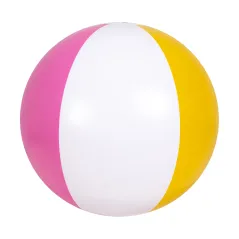 Pompowana piłka basenowa SUNCLUB