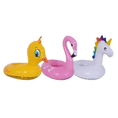 Pompowany uchwyt na kubek SUNCLUB flaming