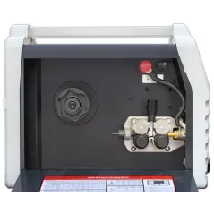 Półautomat spawalniczy 3w1 BI-PULSE 201 4X4 MIG/MAG/PULS/PODWÓJNY PULS/FCAW/MMA/TIG LIFT Welder Fantasy 230V