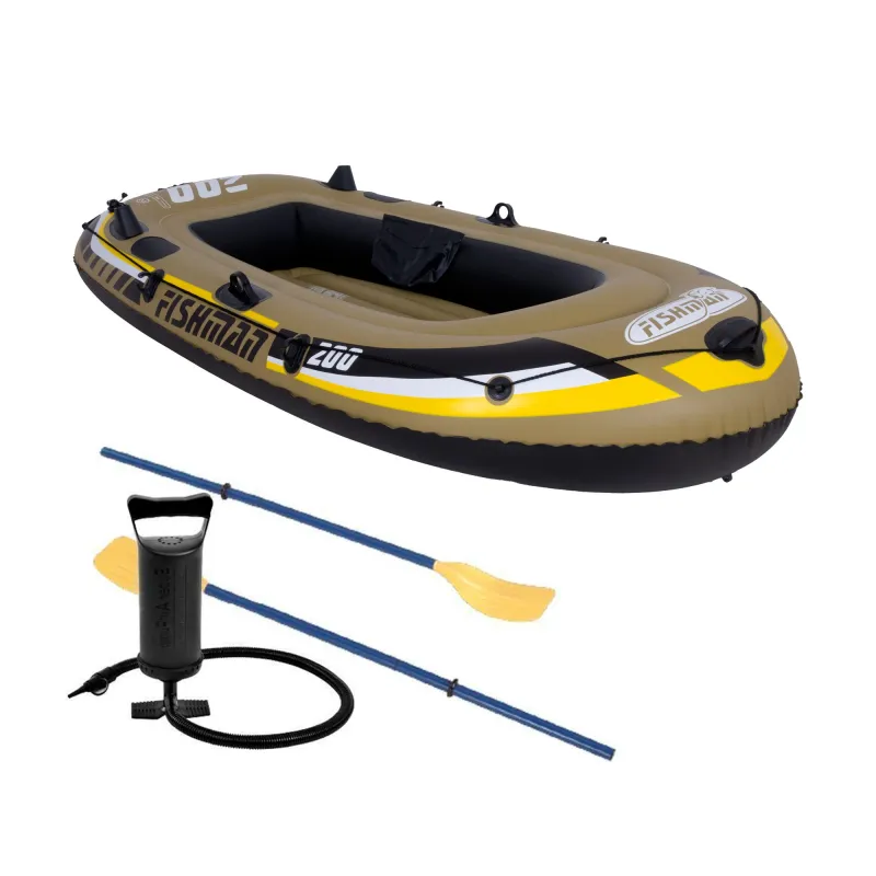 Ponton "Fishman" PATHFINDER Ponton "Fishman" PATHFINDER