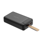 PowerBank Kruger&Matz 30000 mAh Li-ion z funkcją QC oraz PD