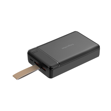 PowerBank Kruger&Matz 30000 mAh Li-ion z funkcją QC oraz PD