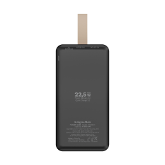 PowerBank Kruger&Matz 30000 mAh Li-ion z funkcją QC oraz PD